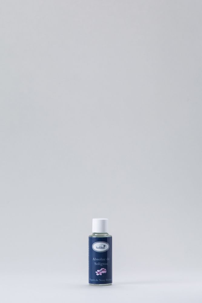 Parfums d'intérieur - absolue de Solignac - SOLIBIO