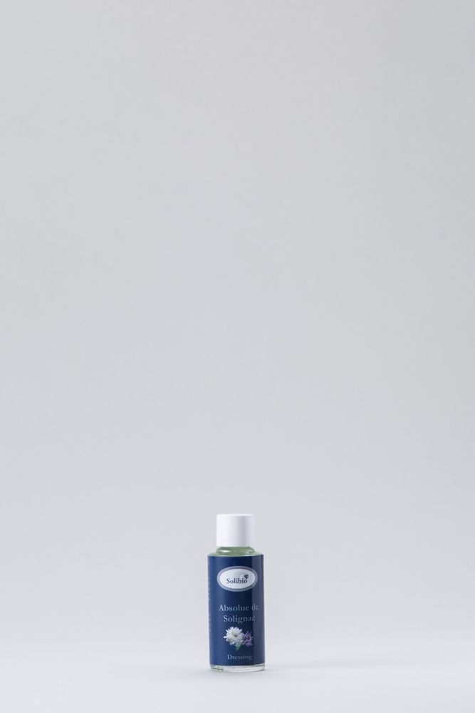 Parfums d'intérieur - absolue de Solignac - SOLIBIO