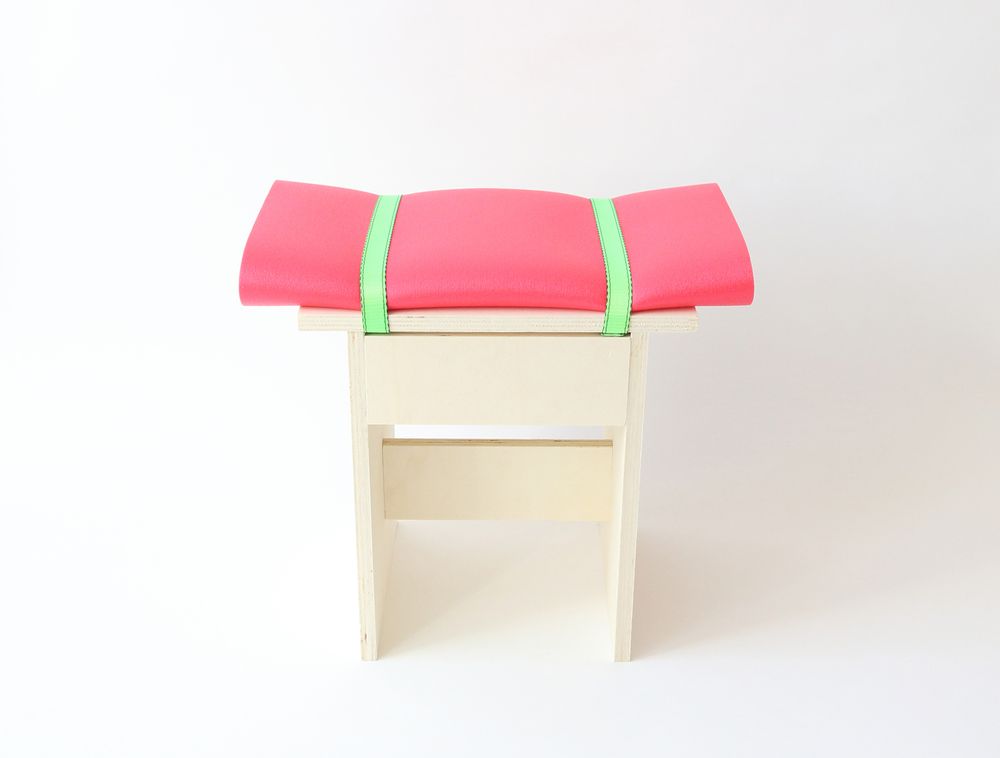Stools - Benchi Standard - BARBADINE DESIGN