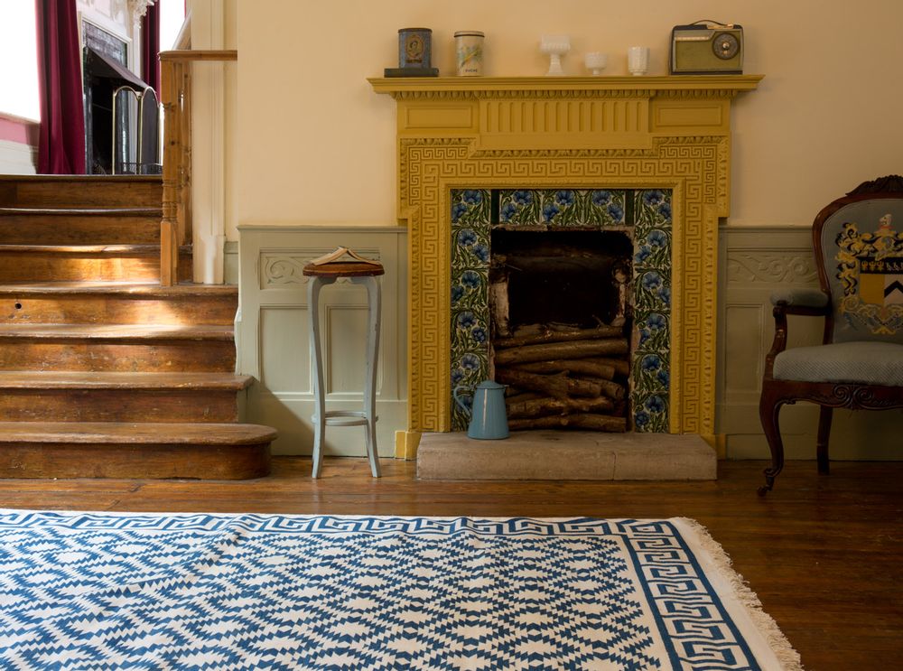Tapis contemporains - Indian dhurries - MAHOUT LIFESTYLE LTD
