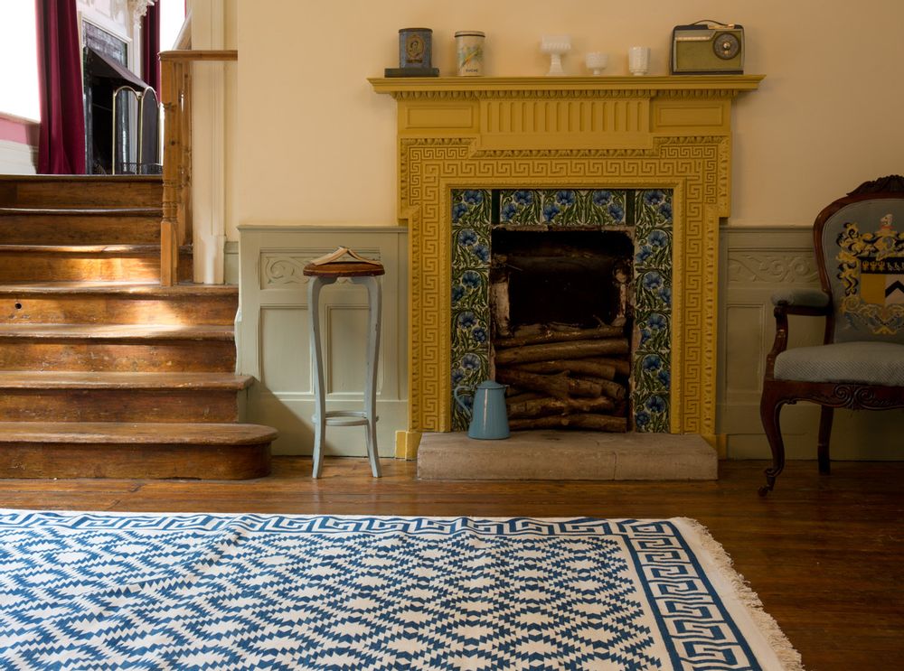 Tapis contemporains - Indian dhurries (rugs) - MAHOUT LIFESTYLE LTD