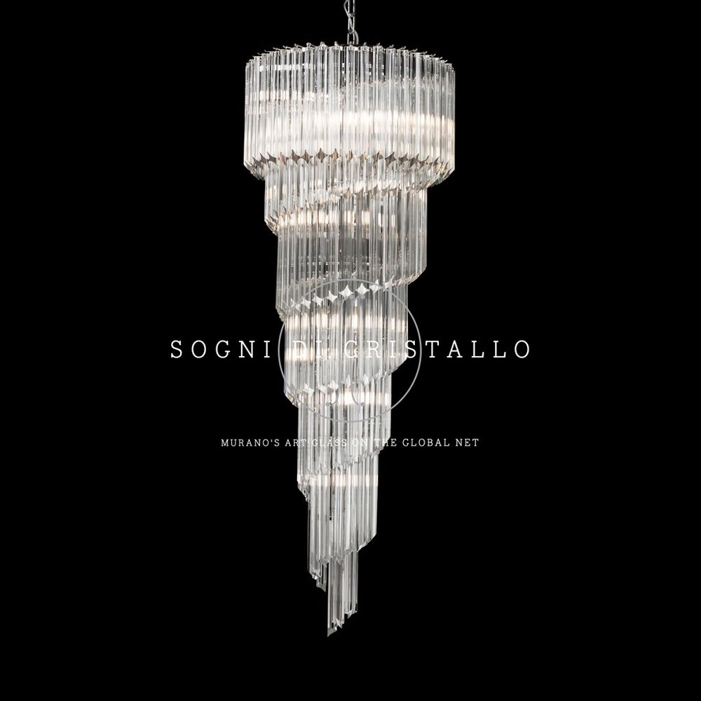 Outdoor hanging lights - Mastroianni - SOGNI DI CRISTALLO