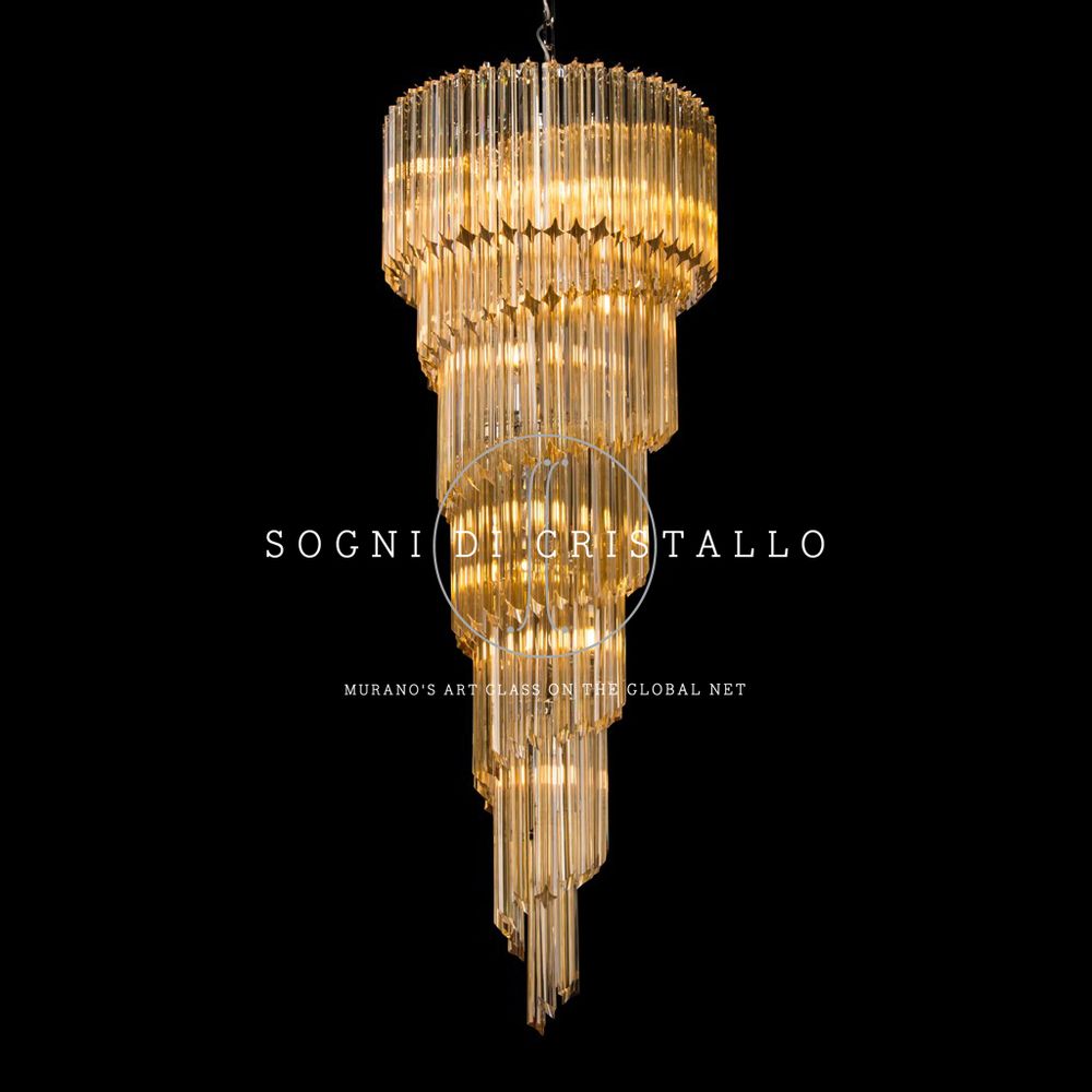 Outdoor hanging lights - Mastroianni - SOGNI DI CRISTALLO