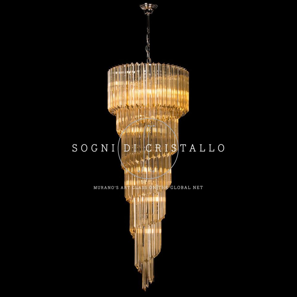 Outdoor hanging lights - Mastroianni - SOGNI DI CRISTALLO