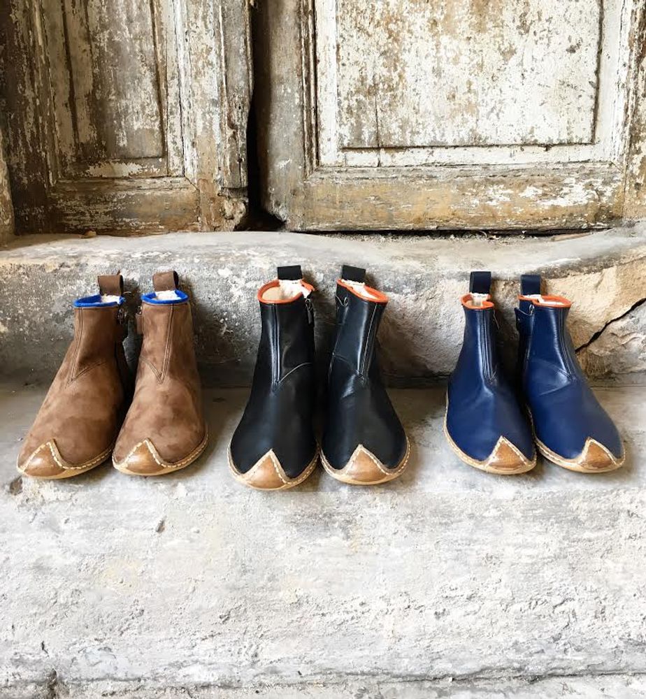 Chaussures - Bottes Rafik - TURKISH MODERN & FEYZ CONTEMPORARY RUGS