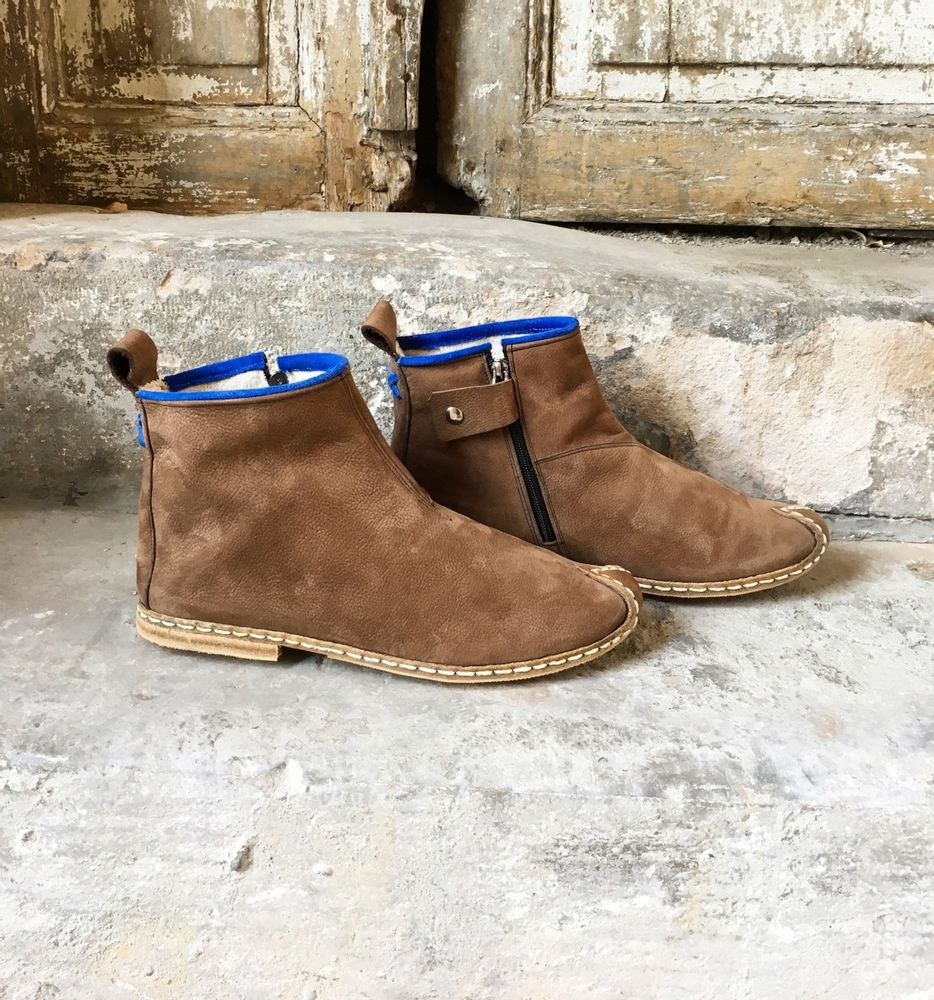 Chaussures - Bottes Rafik - TURKISH MODERN & FEYZ CONTEMPORARY RUGS