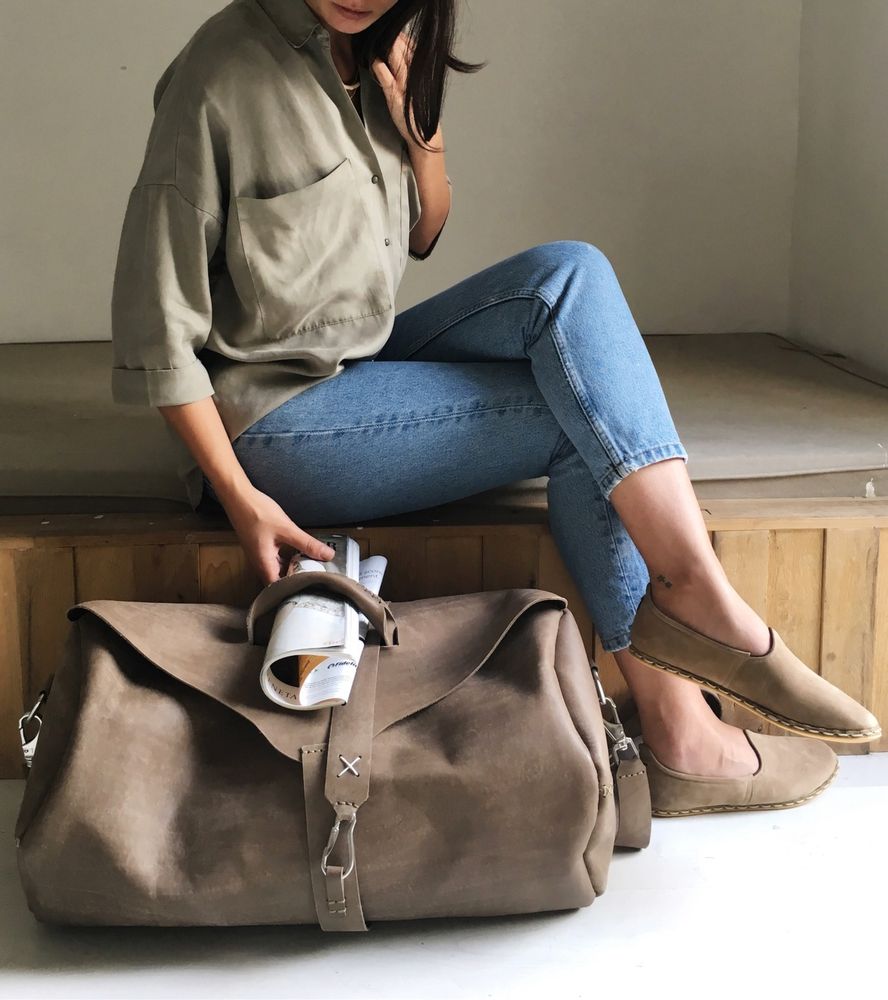 Bags and totes - Rafik Bags - TURKISH MODERN & FEYZ CONTEMPORARY RUGS