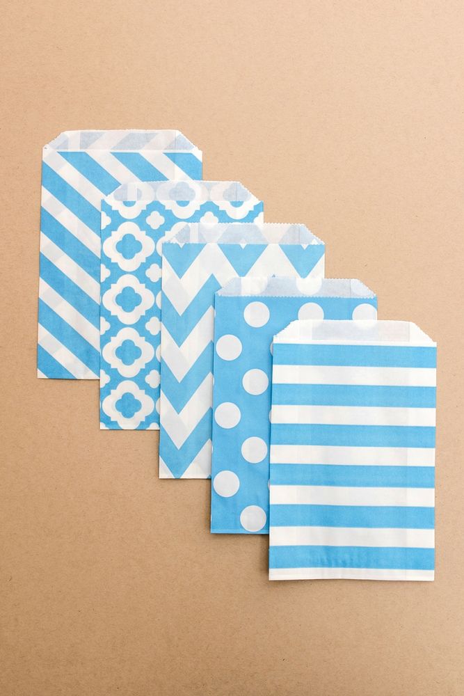 Gifts - Candy Bags - PAPERHOLIC ALL BOUT PAPER