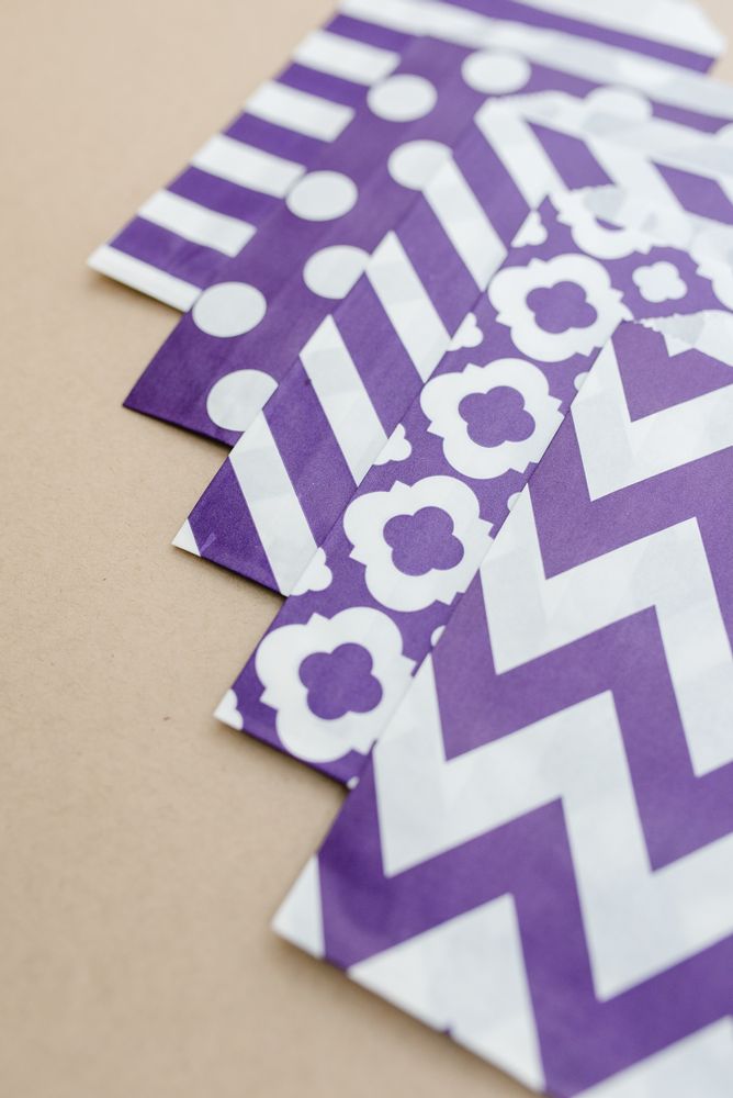 Gifts - Candy Bags - PAPERHOLIC ALL BOUT PAPER