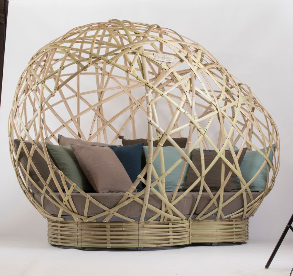 Assises pour bureau - Cocon Igloo - DEAMBULONS