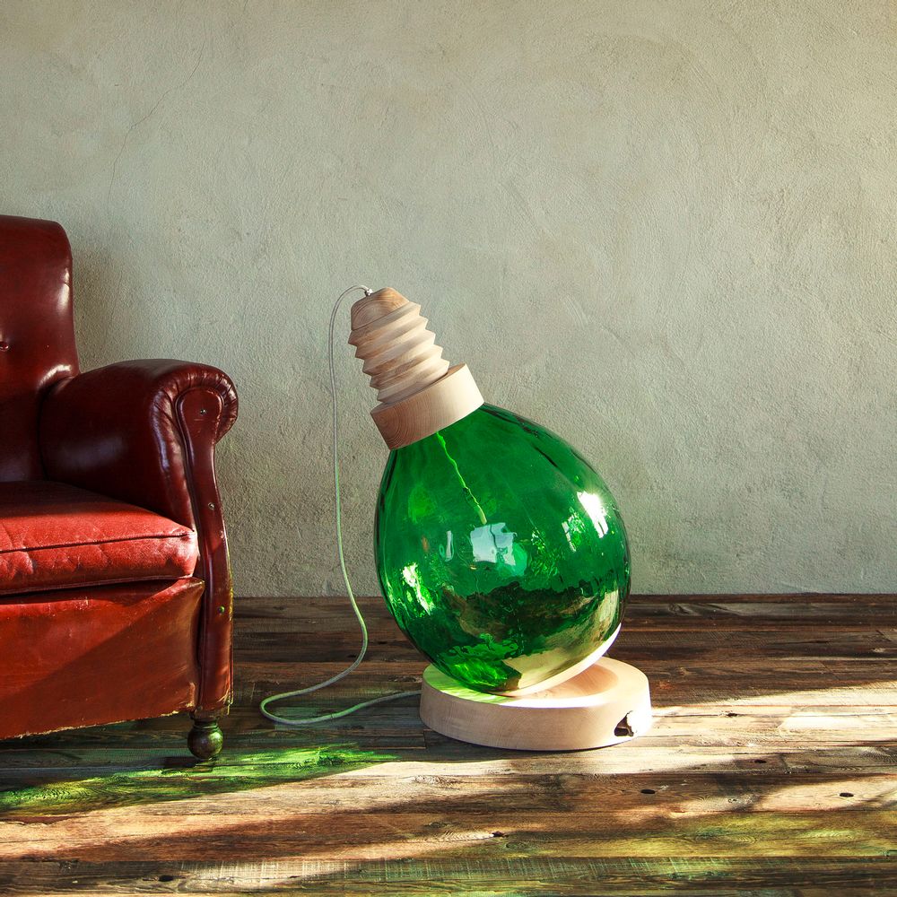 Decorative objects - LAMPADINA - CAGNOLI GIOVANNI