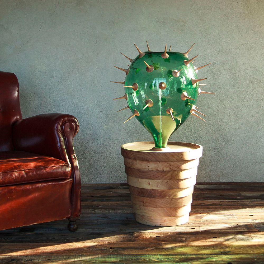 Decorative objects - CACTUS - CAGNOLI GIOVANNI