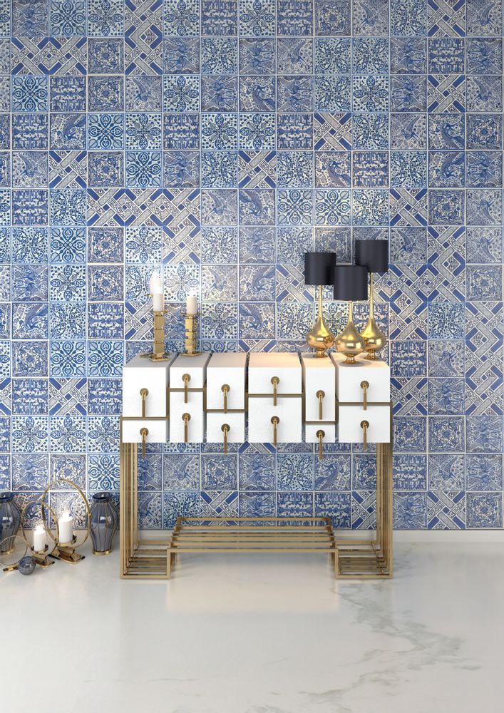 Console table - Lungta Console - ALMA DE LUCE