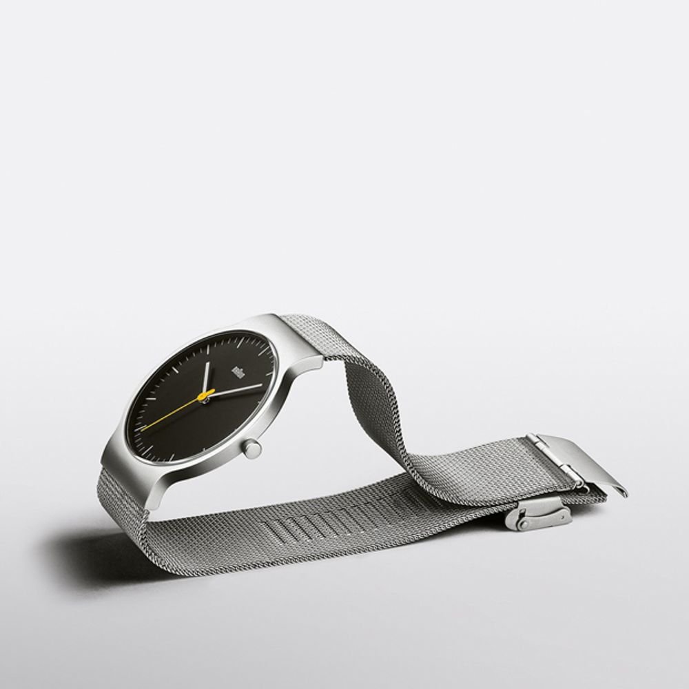 Montres et horlogerie - Montre Braun BN0211BKSLMHG - BRAUN WATCHES & CLOCKS