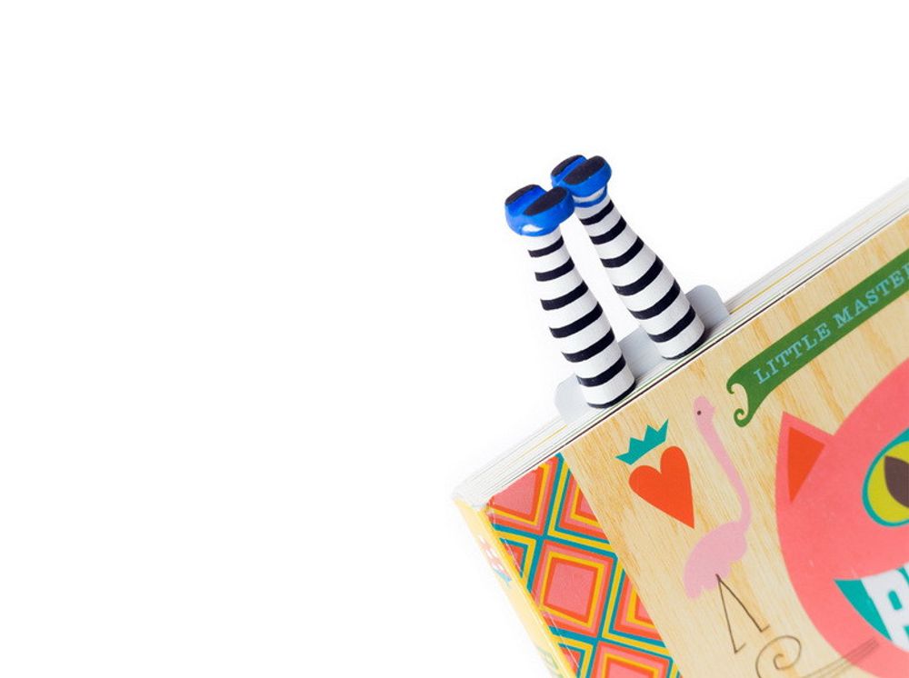 Gifts - Alice in Wonderland bookmark - MYBOOKMARK