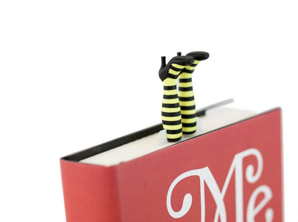 Gifts - Louisa bookmark - MYBOOKMARK