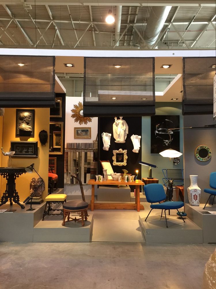 Decorative objects - Furniture and objects of art - PAUL BERT SERPETTE PARIS FLEA MARKET
