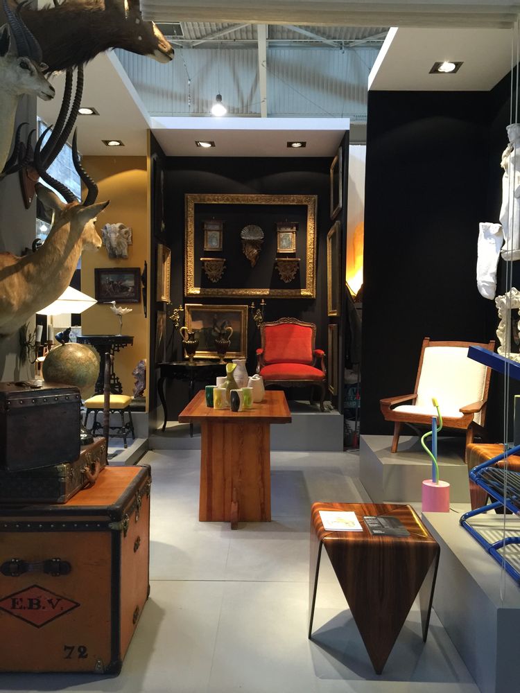 Decorative objects - Furniture and objects of art - PAUL BERT SERPETTE PARIS FLEA MARKET
