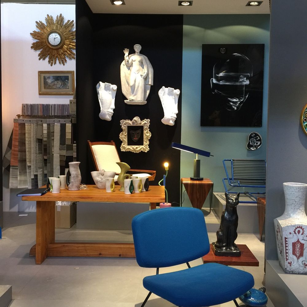Decorative objects - Furniture and objects of art - PAUL BERT SERPETTE PARIS FLEA MARKET