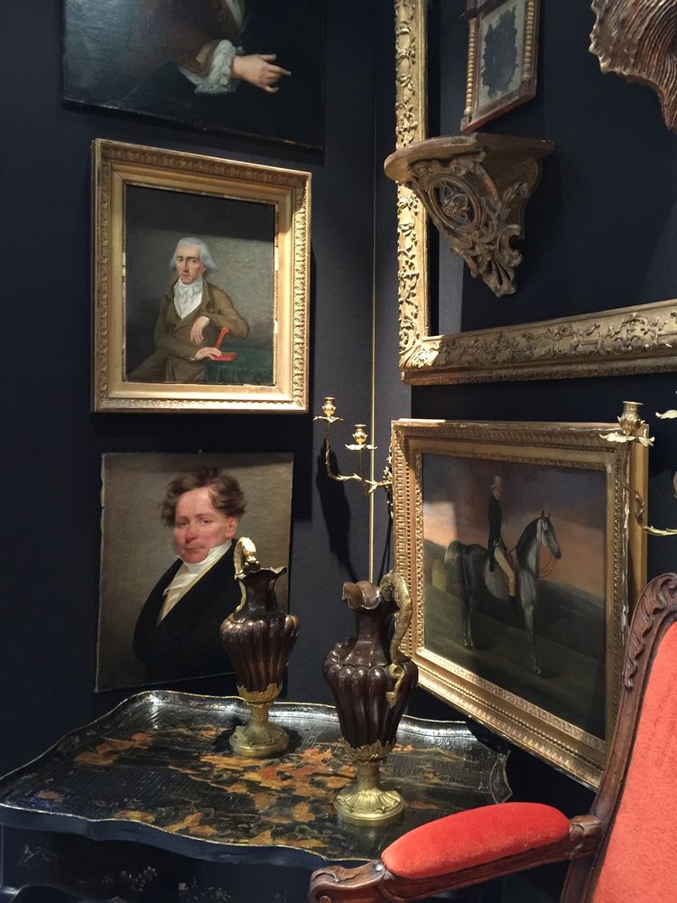 Decorative objects - Furniture and objects of art - PAUL BERT SERPETTE PARIS FLEA MARKET