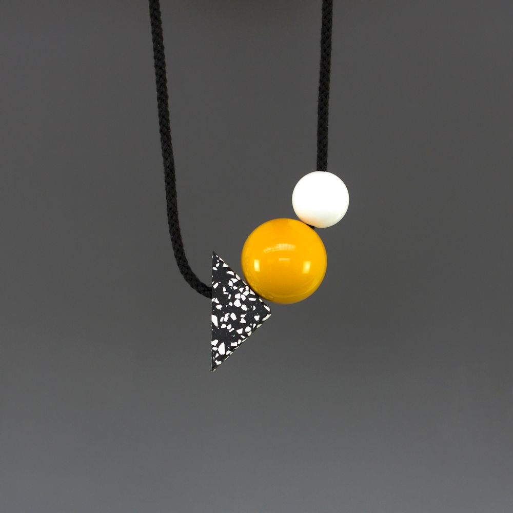 Jewelry - Otto necklace - ONE WE MADE EARLIER
