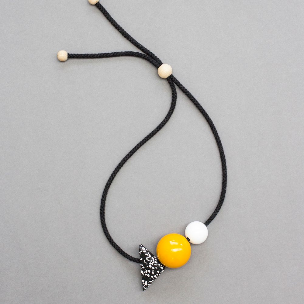 Jewelry - Otto necklace - ONE WE MADE EARLIER
