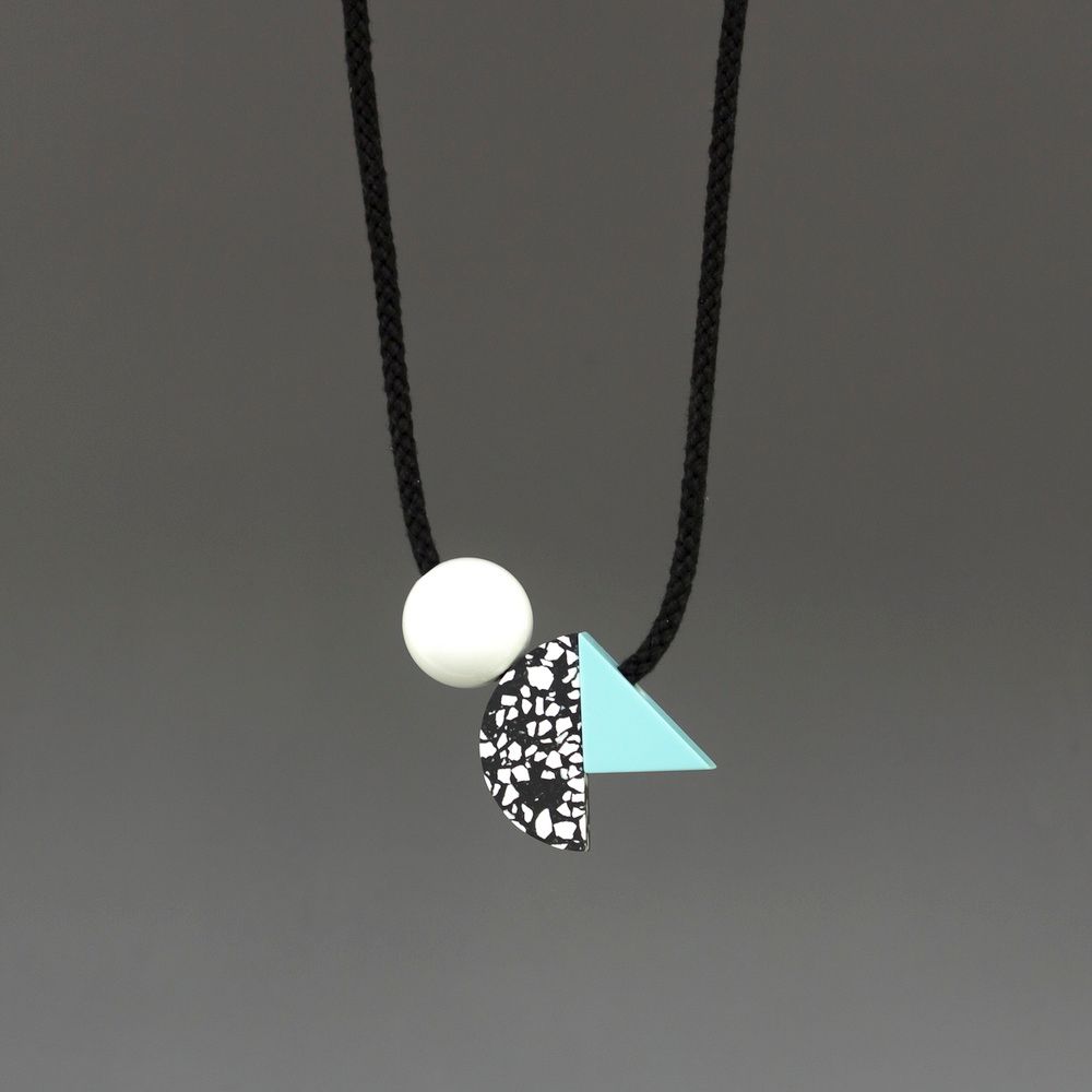 Jewelry - Laszlo necklace - ONE WE MADE EARLIER