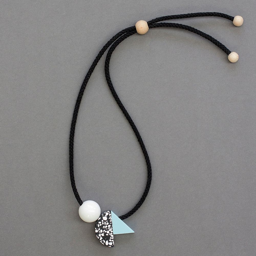 Jewelry - Laszlo necklace - ONE WE MADE EARLIER