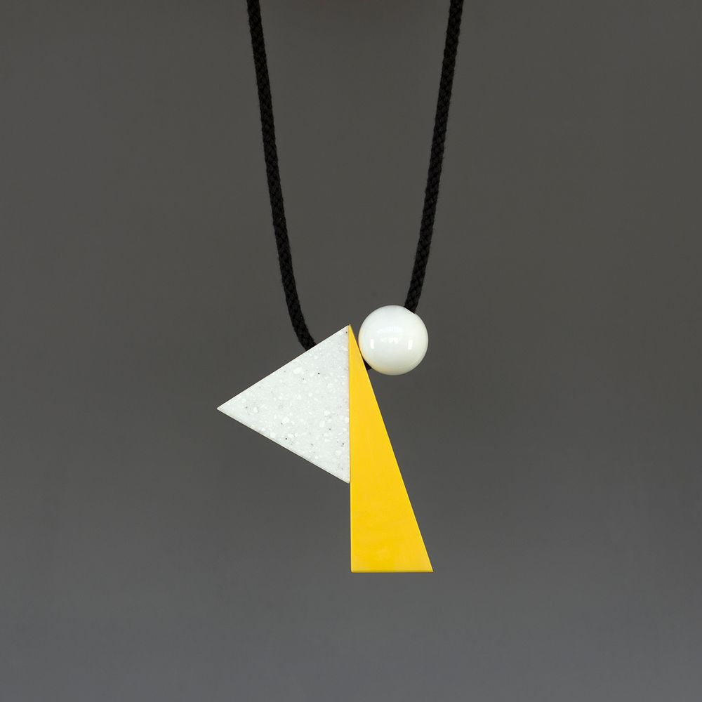 Bijoux - Collier Sutnar - ONE WE MADE EARLIER
