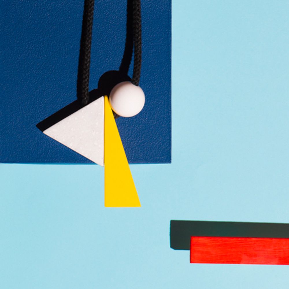 Bijoux - Collier Sutnar - ONE WE MADE EARLIER