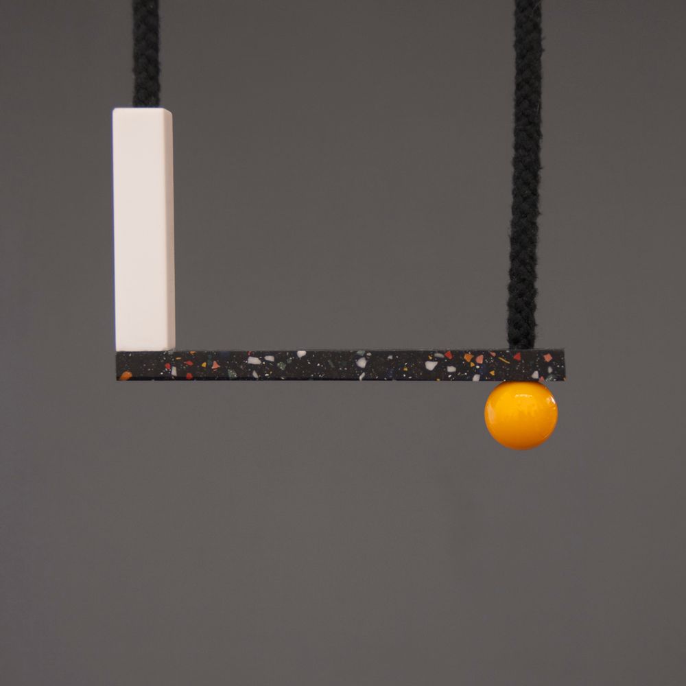 Jewelry - Sol necklace - ONE WE MADE EARLIER