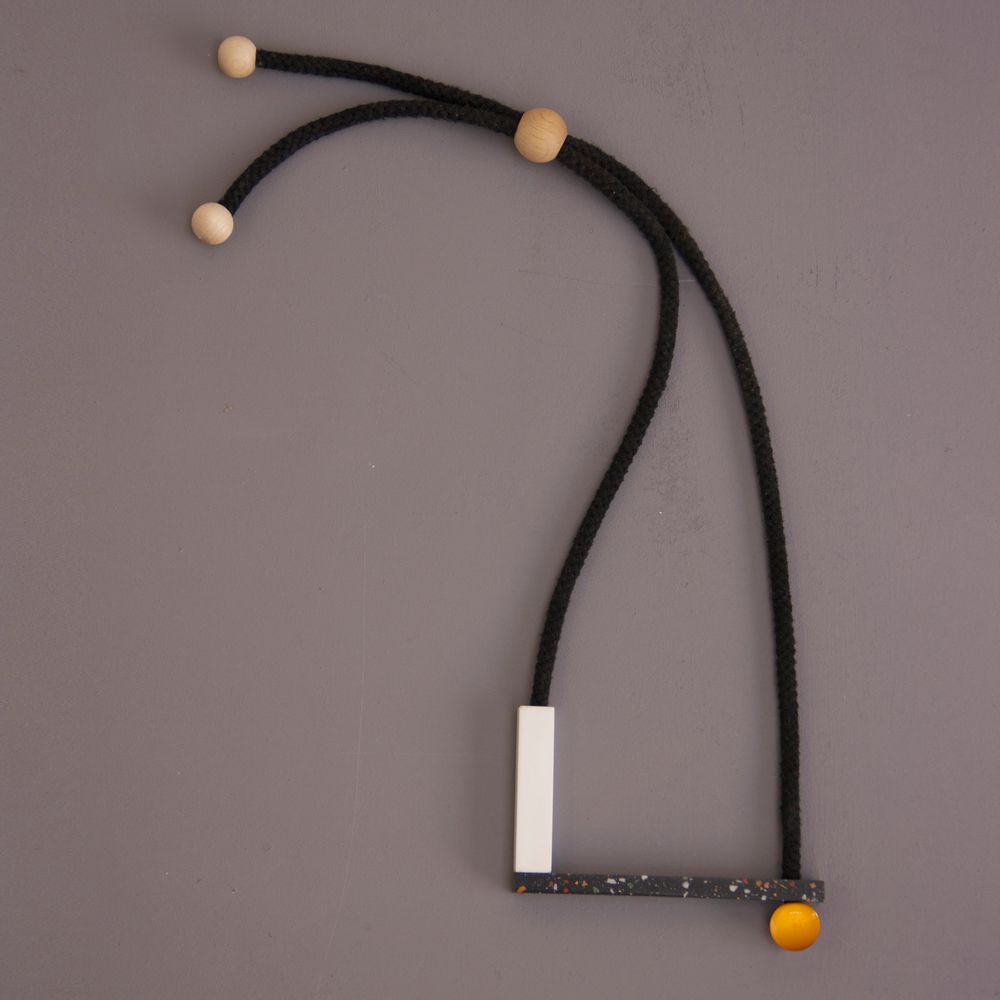 Jewelry - Sol necklace - ONE WE MADE EARLIER