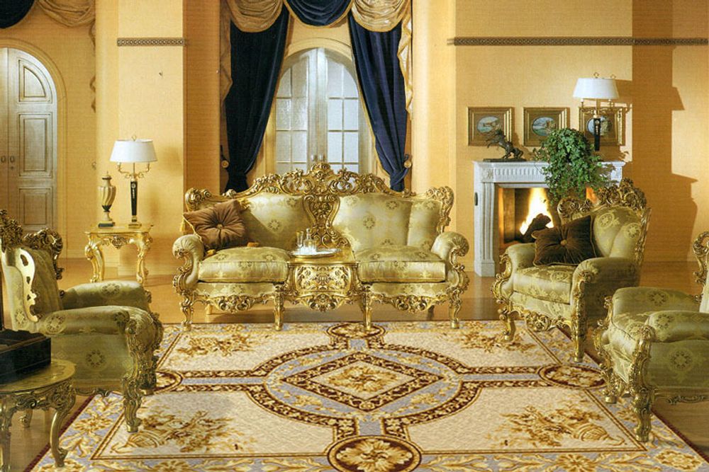 Classic carpets - Classical designs rug - THE CARPET MAKER