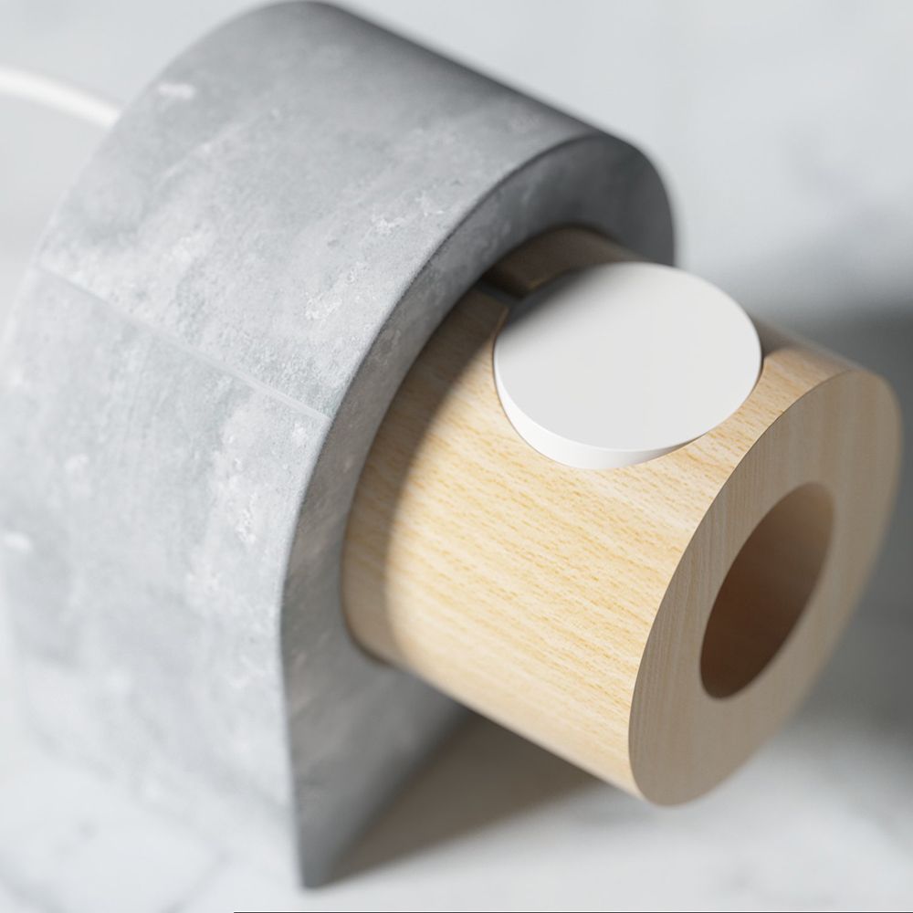 Objets design - smart device stand and apple watch stand - FROMA