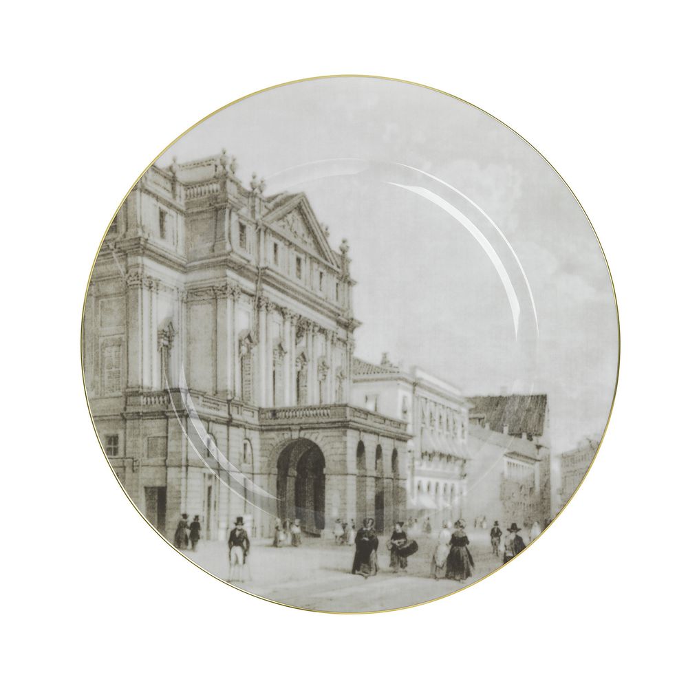 Formal plates - placemat - GIANFRANCO FERRÈ HOME