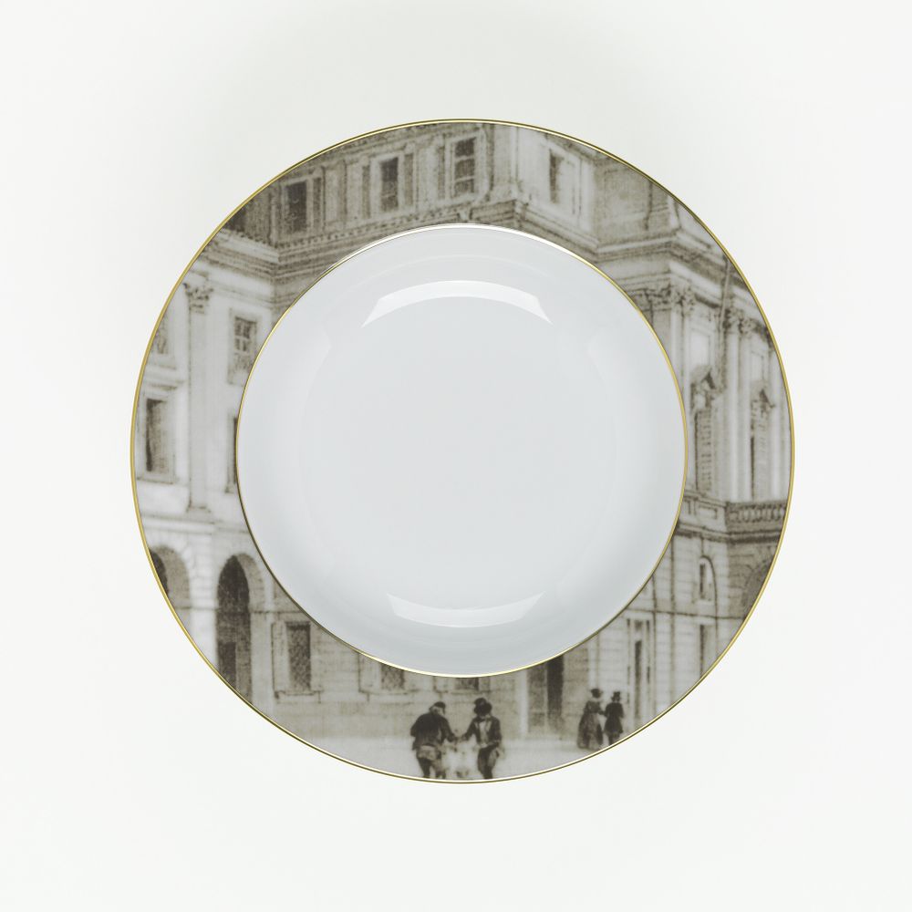 Formal plates - placemat - GIANFRANCO FERRÈ HOME