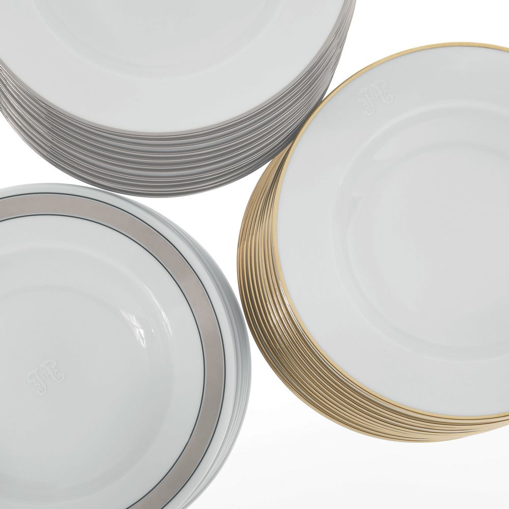 Formal plates - placemat - GIANFRANCO FERRÈ HOME