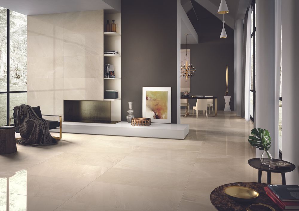 Indoor floor coverings - Genus Coverings - COOPERATIVA CERAMIC D'IMOLA