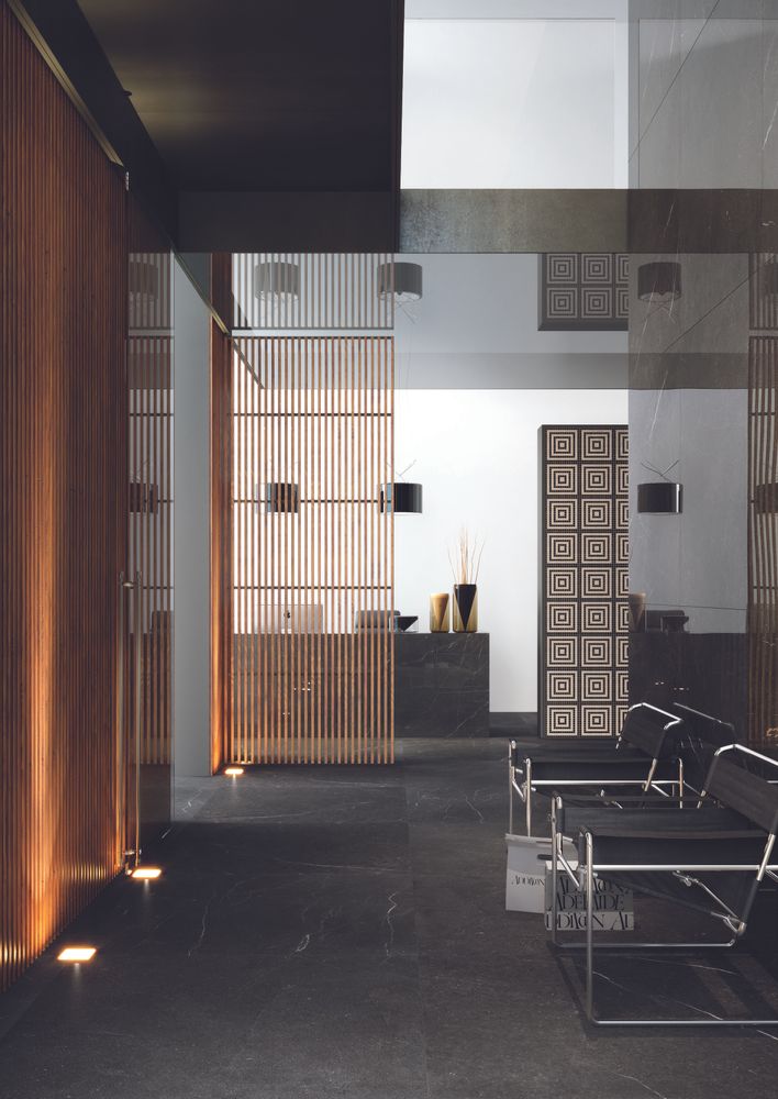 Indoor floor coverings - Genus Coverings - COOPERATIVA CERAMIC D'IMOLA