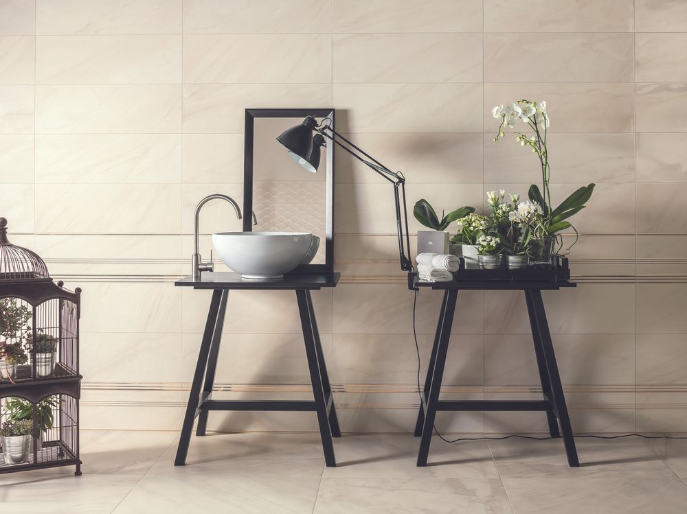 Indoor floor coverings - Genus Coverings - COOPERATIVA CERAMIC D'IMOLA