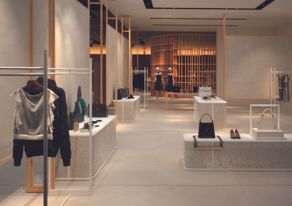 Indoor floor coverings - Genus Coverings - COOPERATIVA CERAMIC D'IMOLA
