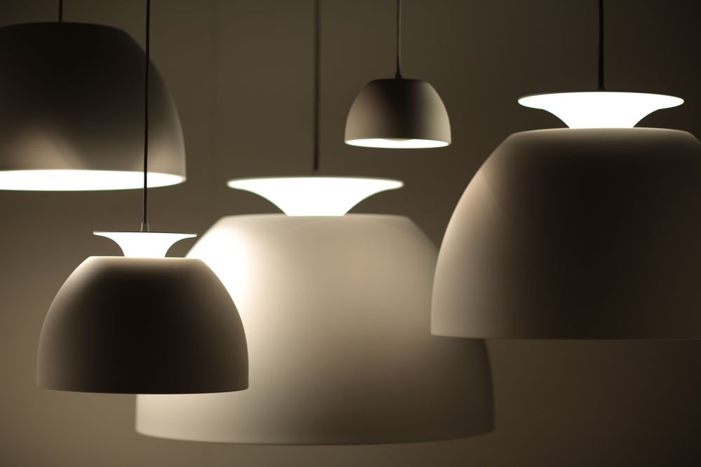 Hanging lights - BOSSA - LUMINI