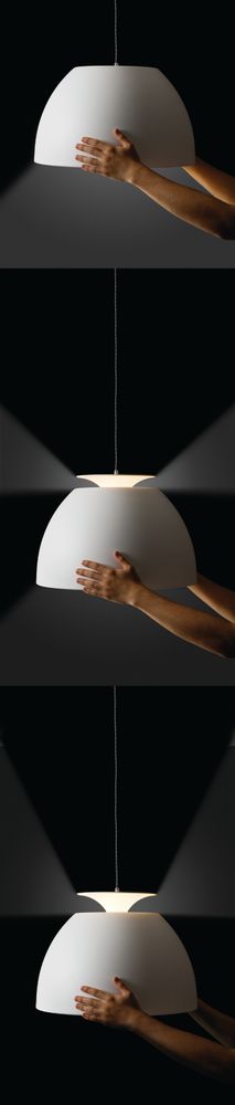 Hanging lights - BOSSA - LUMINI