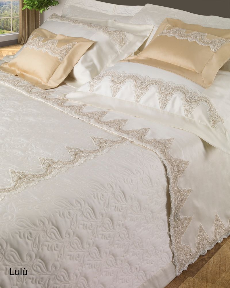 Linge de lit - LULU - PAM DI PICCARDA MECATTI