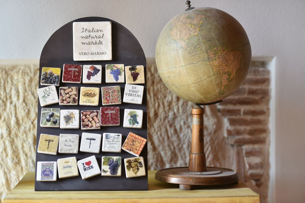 Objets personnalisables - Magnets - STUDIO VERTU SVE