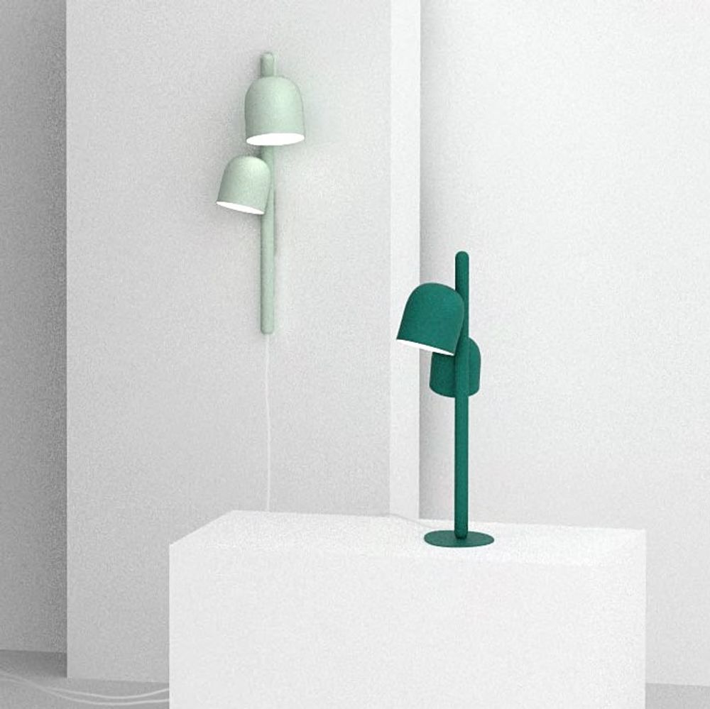 Outdoor wall lamps - Grappe - BIBELO