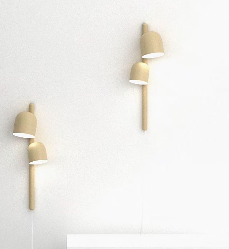 Outdoor wall lamps - Grappe - BIBELO