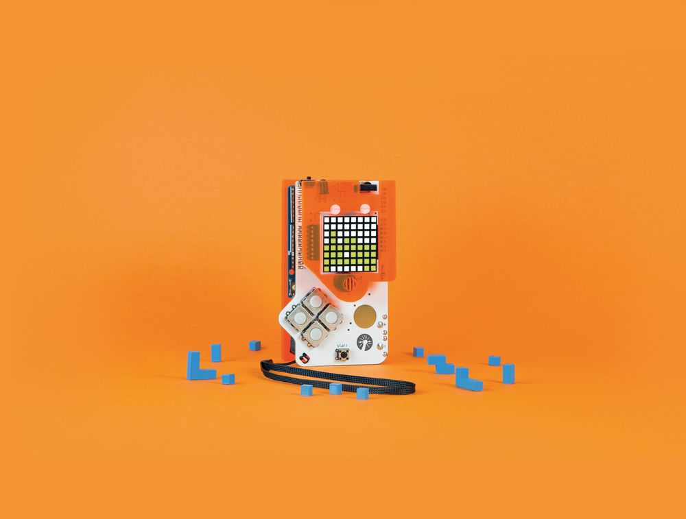 Autres objets connectés  - KIT DE JOUEUR - TECHNOLOGY WILL SAVE US