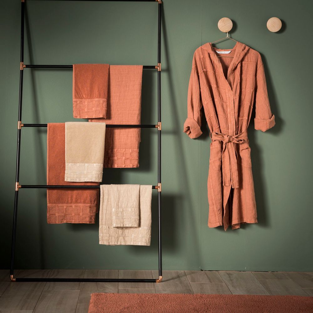 Other bath linens - Household linen for bathroom (linen and terry products) - OLD - LAFABBRICADELLINO