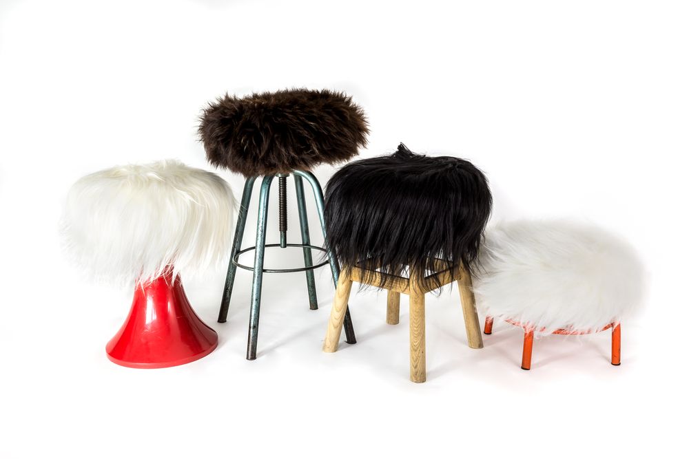Cushions - Top Moumoute - FAB DESIGN